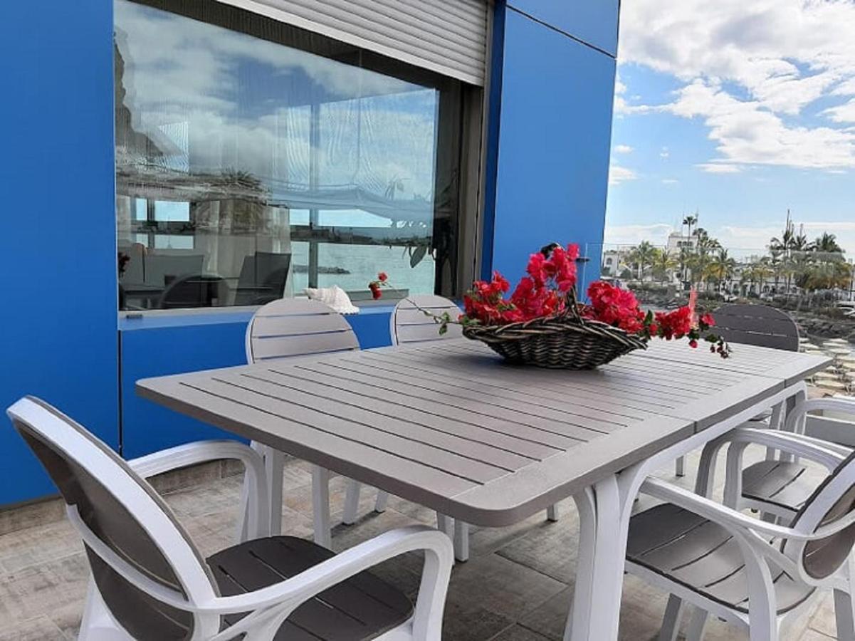 Beachfront Loft In Пуерто де Мохан Екстериор снимка