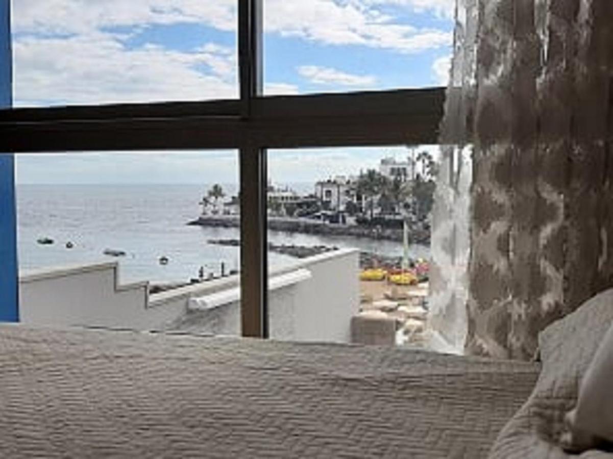Beachfront Loft In Пуерто де Мохан Екстериор снимка