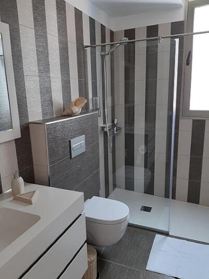 Beachfront Loft In Пуерто де Мохан Екстериор снимка